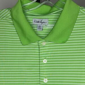 Walter Hagan XXL Men’s Golf Shirt- quick dry performance 3 button collared
